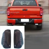 Car stying Case For Toyota Tundra 2014 2015 2016 2017 2018 2019 2020 LED taillights Turn Signal lights accessories