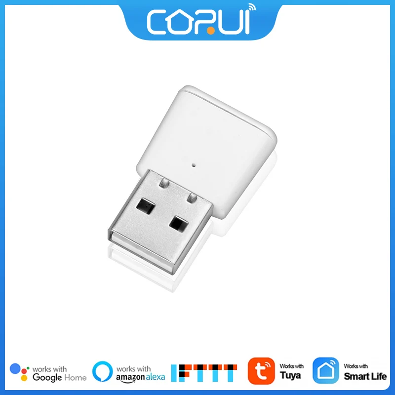 

Усилитель сигнала CoRui Tuya Smart Zigbee, ретранслятор, усилитель сигнала Tuya, усилитель, ретранслятор, умная электроника, умный дом