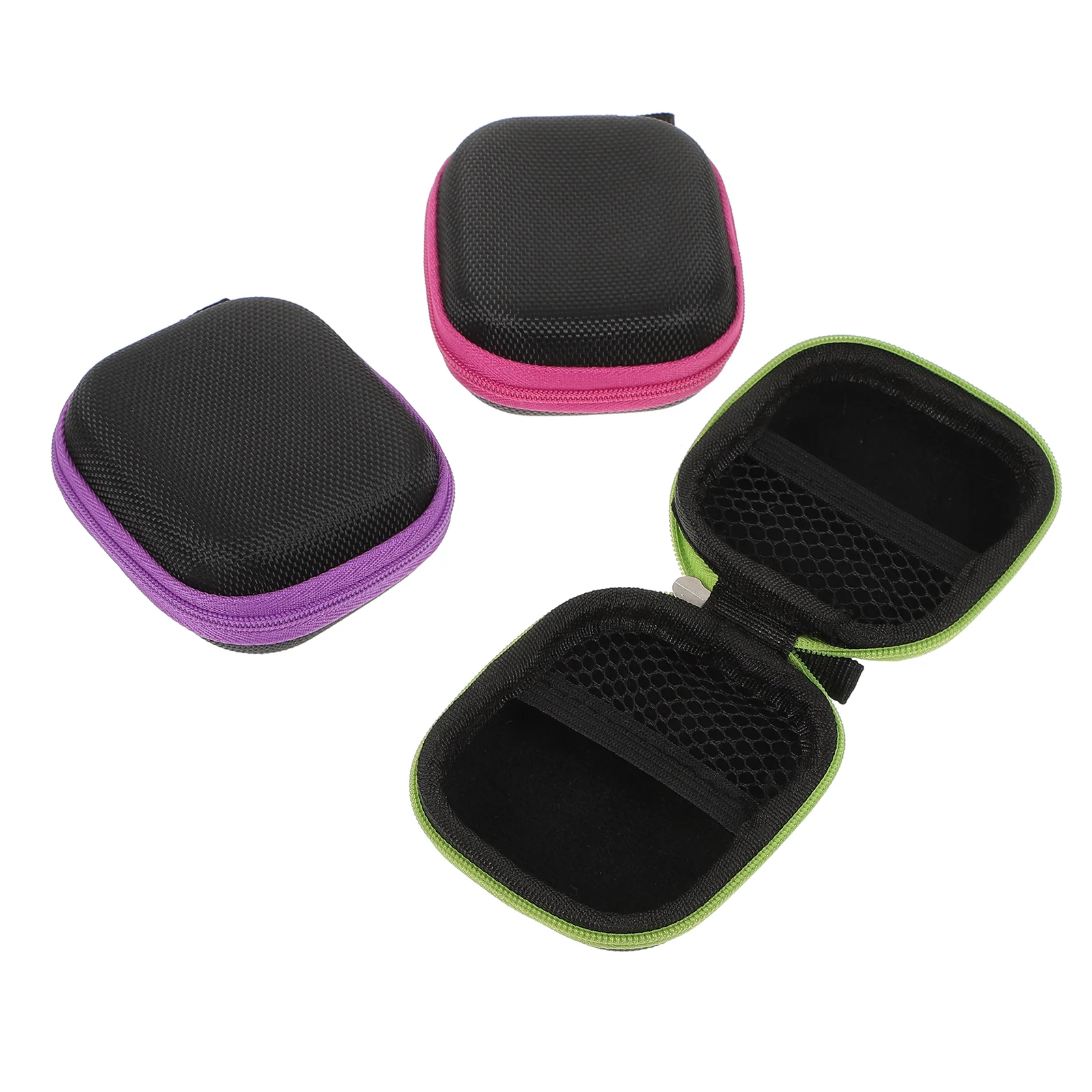 

3Pcs Well-made Delicate Portable Bottle Storage Bags Essential Oil Bottle Holder