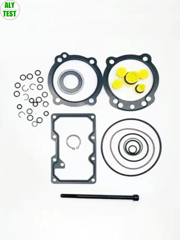 For CAT C7 C9 Engine Injection Pump Drive Pump Seal Kit Diesel Pump Components 319-0678 10R-8900 319-0677 10R-8899