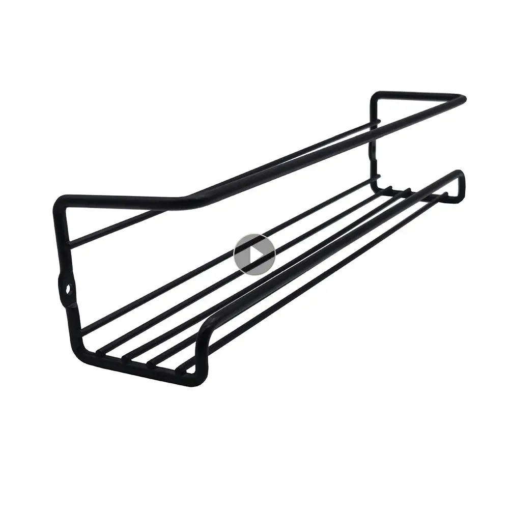 Металлическая полка для хранения многоцелевой Стеллаж без перфорации стеллаж