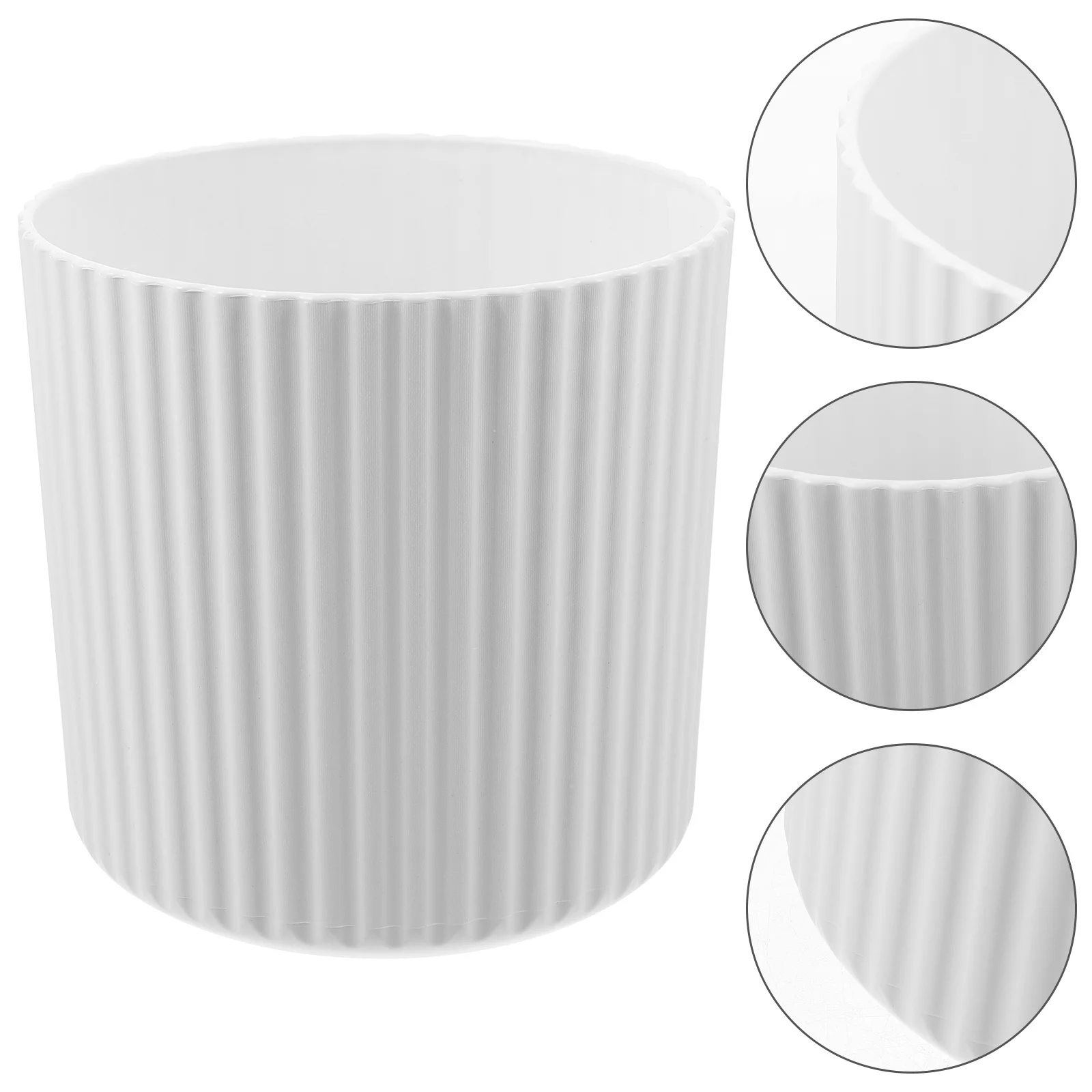 

Table Kitchen Trash Can Internet Celebrity Bedroom Plastic Waste Paper Container