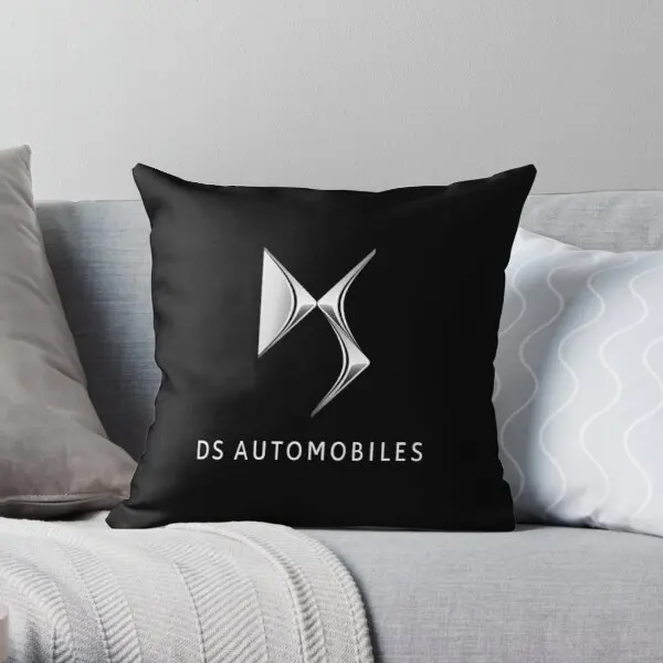 

Sale Ds Automobiles Printing Throw Pillow Cover Anime Comfort Fashion Bedroom Soft Office Decor Wedding Pillows not include