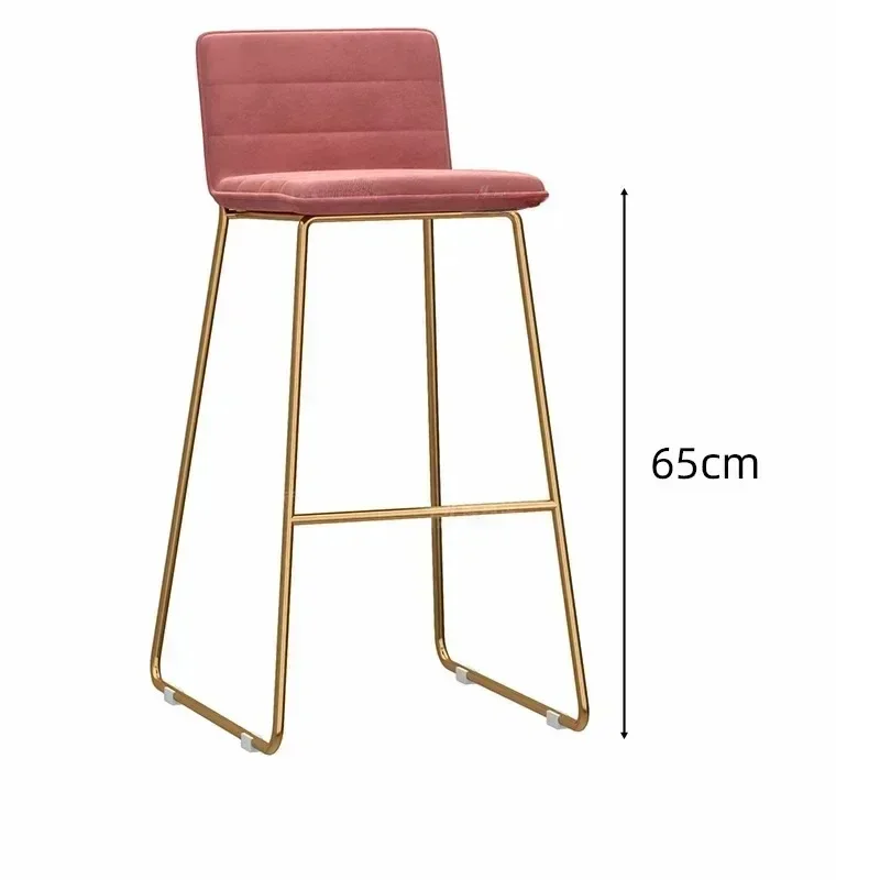 Барные стулья кухонный стул высотой барный магазин садовая мебель современный