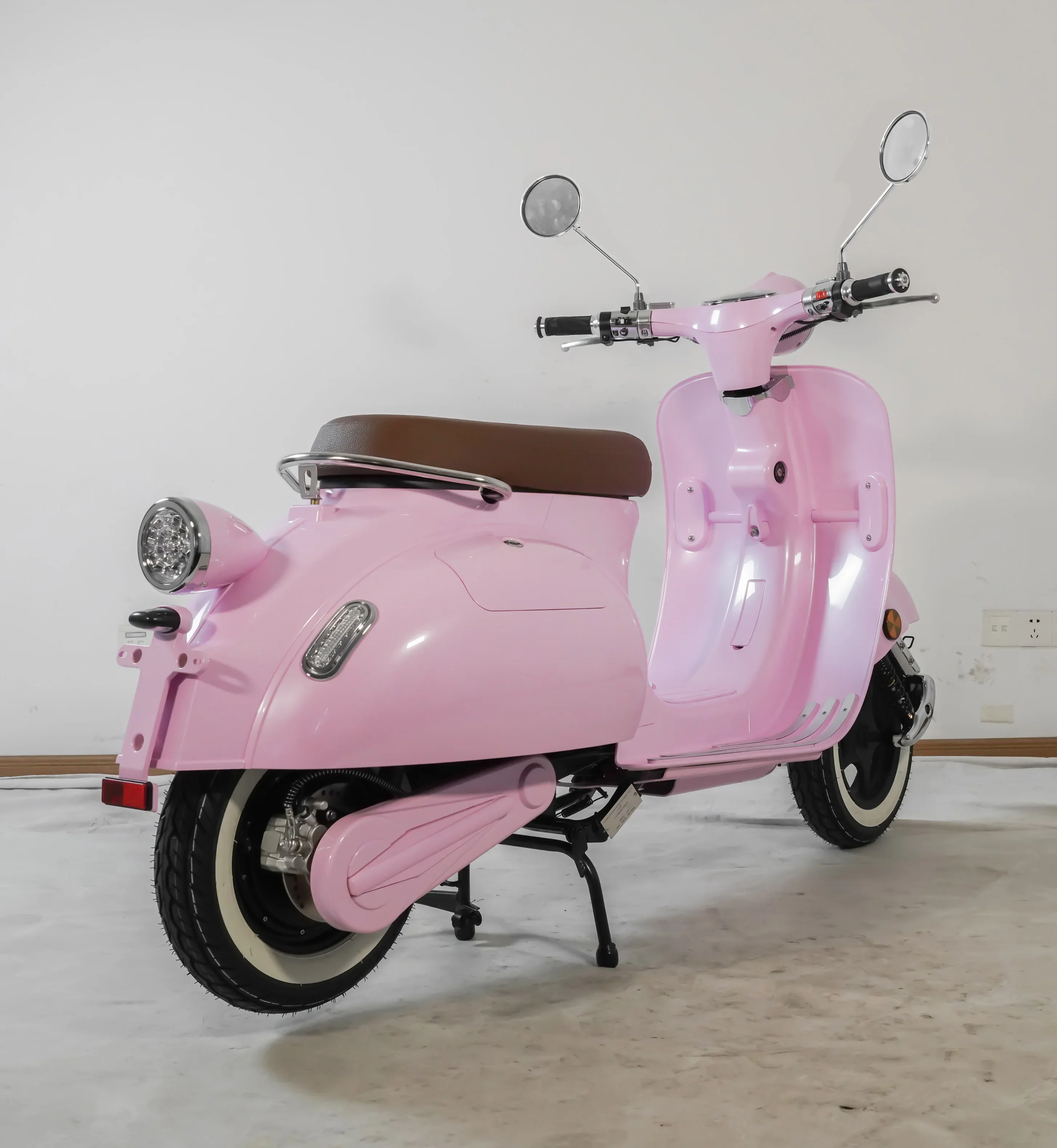 EEC заводская литиевая батарея электрический скутер мотоцикл 72 В для взрослых EBIKE