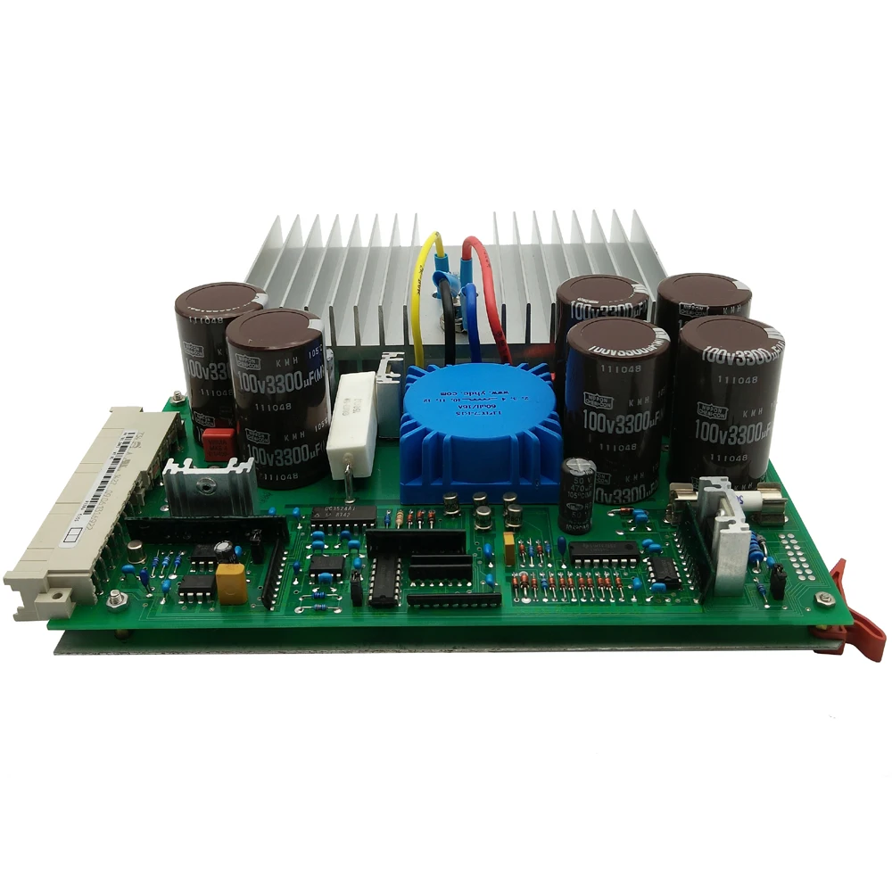 NT85 Electric Board 91.144.8031/82.186.5155/81.186.5155/00.781.2094/00.781.2083 For SM52/74/102