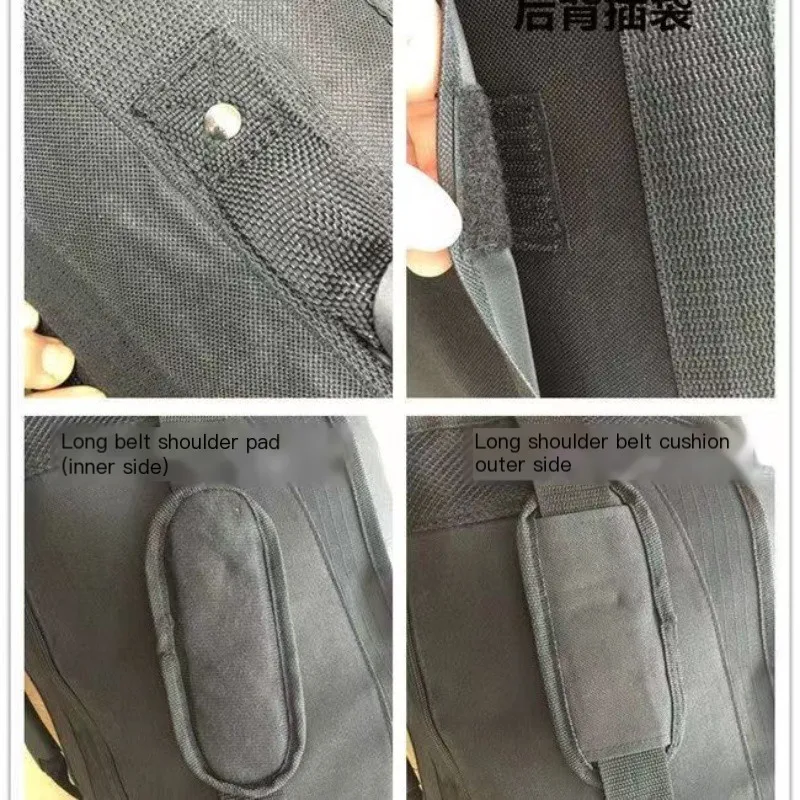 Original Export Classic Men's Briefcase Practical Black Big Capacity Shoulder Bags Portable Computer CrossbodyBags High Quality