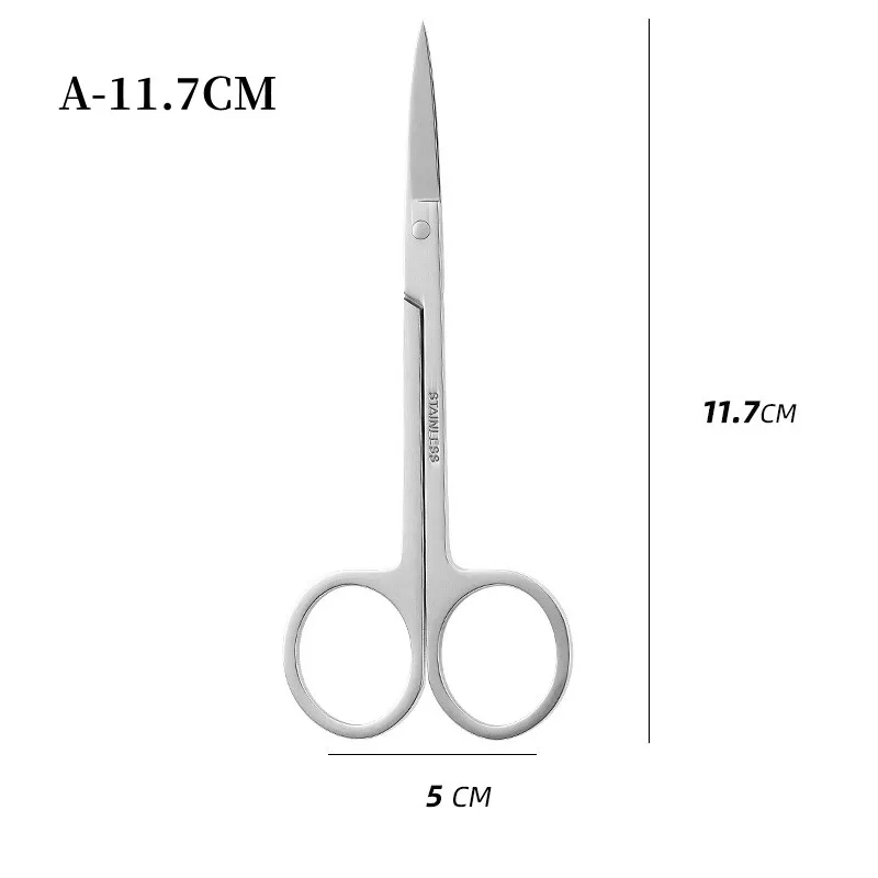 

Ножницы ZWICKE из нержавеющей стали