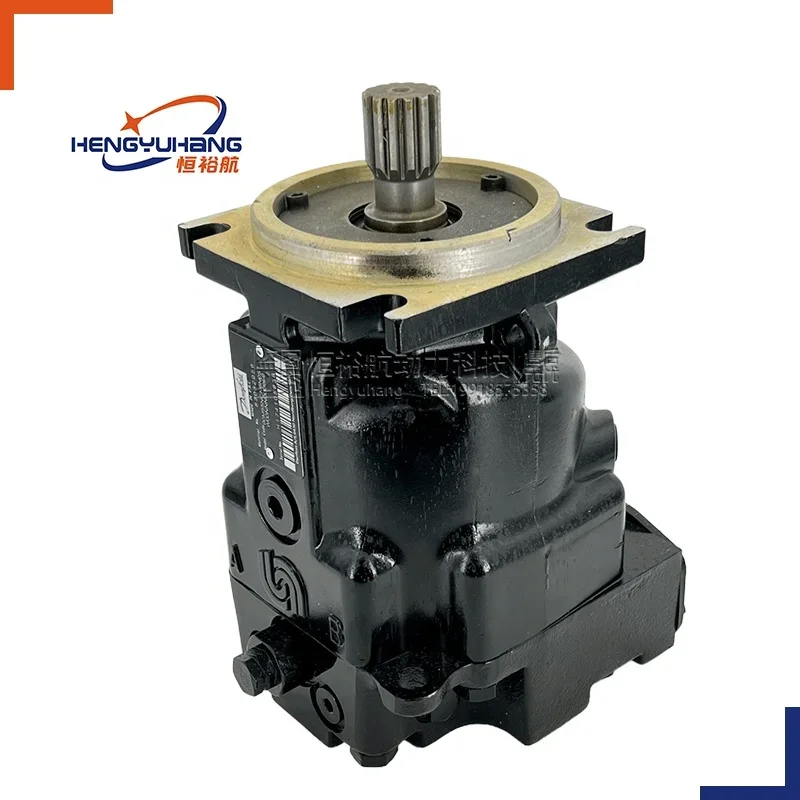 Поршневой двигатель SAUER DAN FOSS 90M055 масляный насос высокого давления 90M075NC0N7N0C7