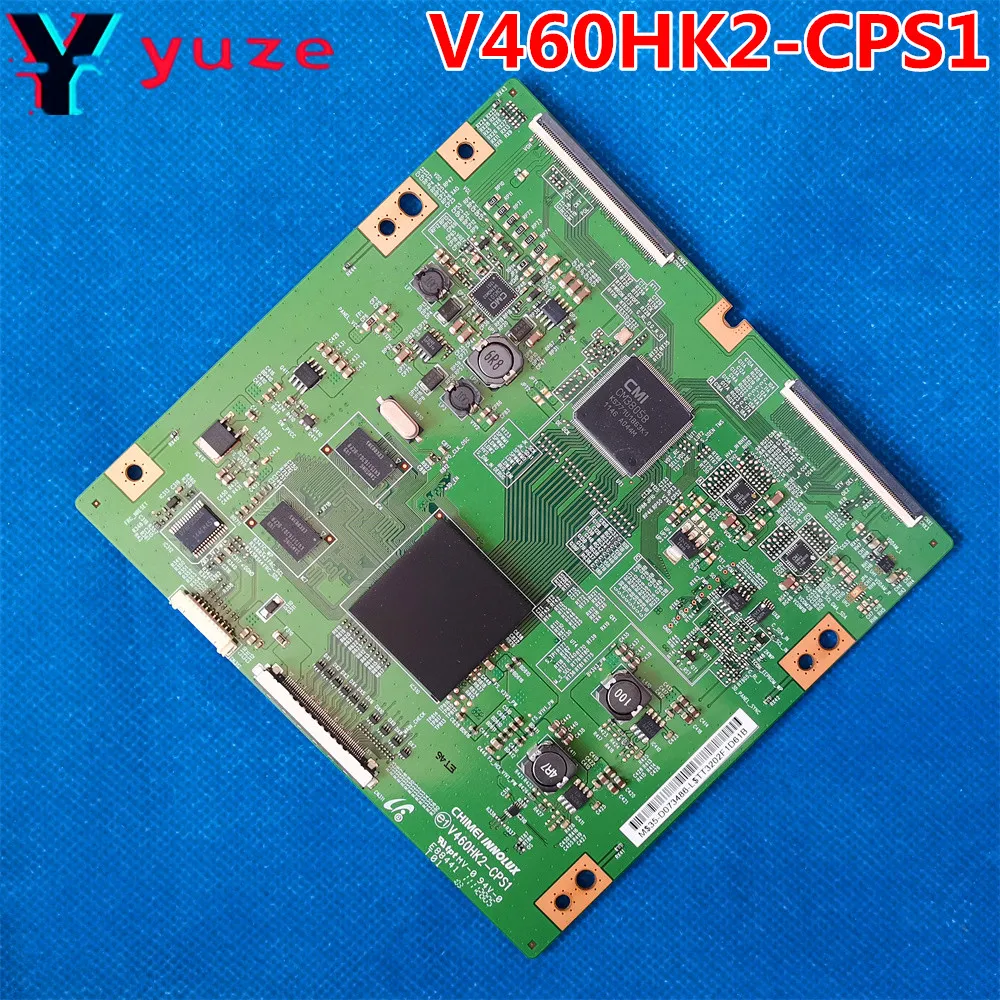 V460HK2-CPS1 LVDS Логическая плата для UA55ES6100J UA55ES6700J UA55ES6800 UE46ES6100 46ES6200 UE65ES6580 UE46ES6540 UE46ES6100