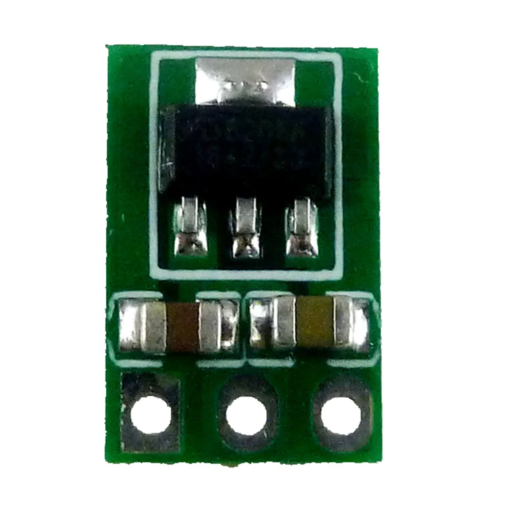 

5Pcs 3.5-6V to 3.3V DC-DC Converter Step-Down Power Supply Module Buck LDO Module Voltage Regulator Board for Lithium Battery