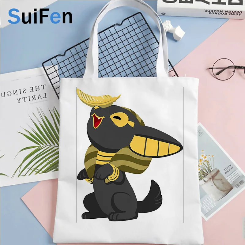 

Сумка для покупок anubis, джутовая Холщовая Сумка, мешок для покупок