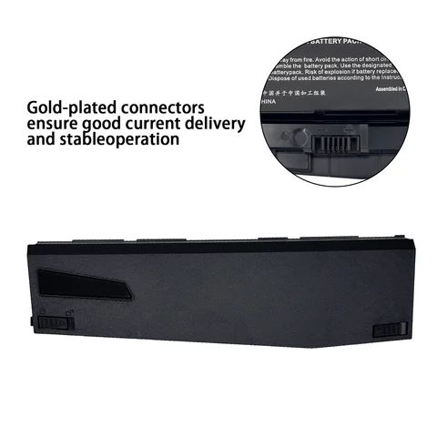 Аккумулятор для ноутбука Clevo N850BAT-6