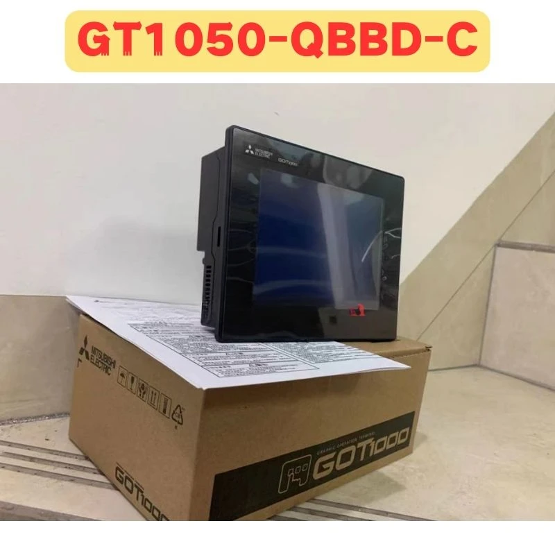 Совершенно новый сенсорный экран GT1050-QBBD-C GT1050 QBBD C