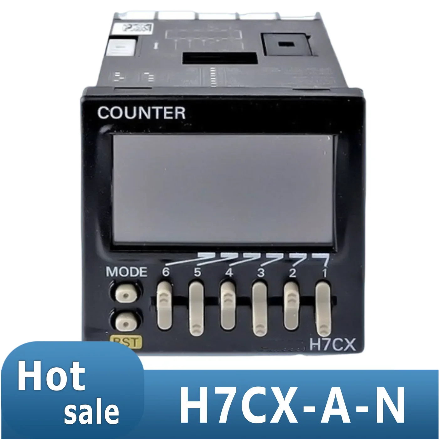 оригинальный новыйЭлектронный счетчикH7CC-AW H7CX-A11-N