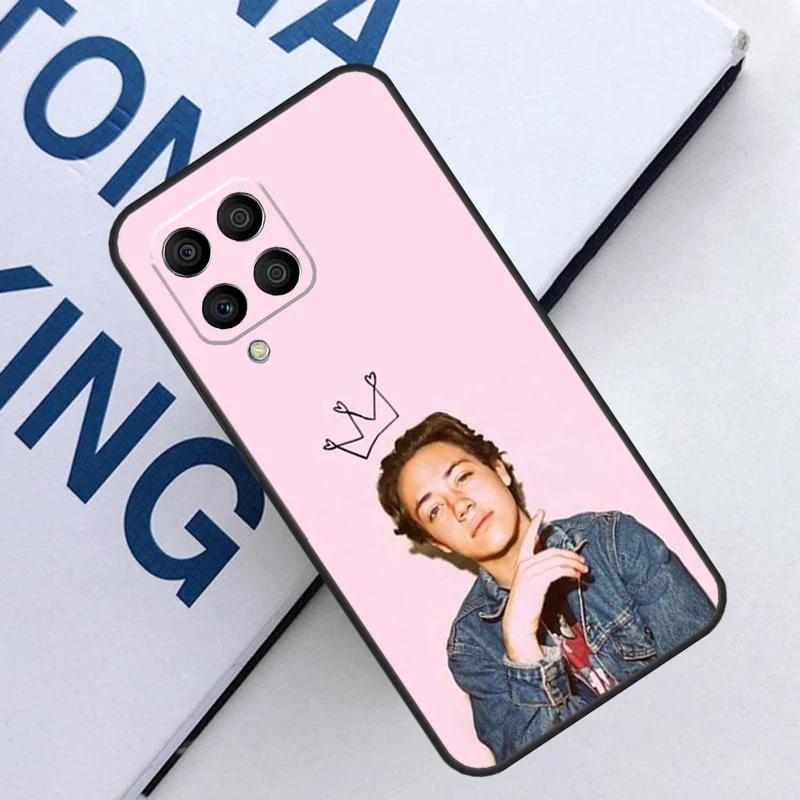 Чехол Carl Shameless для Samsung Galaxy M06 M16 M12 M13 M14 M15 M35 M55 M34 M54 M33 M53 M21 M31 M11 M32 M52