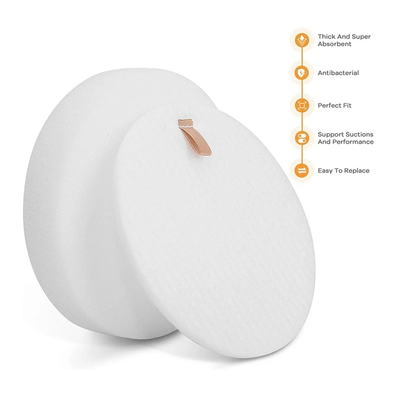 Сменные фильтры для вертикального пылесоса Shark Vertex Duoclean Powerfin AZ2000 AZ2000W AZ2002 деталь