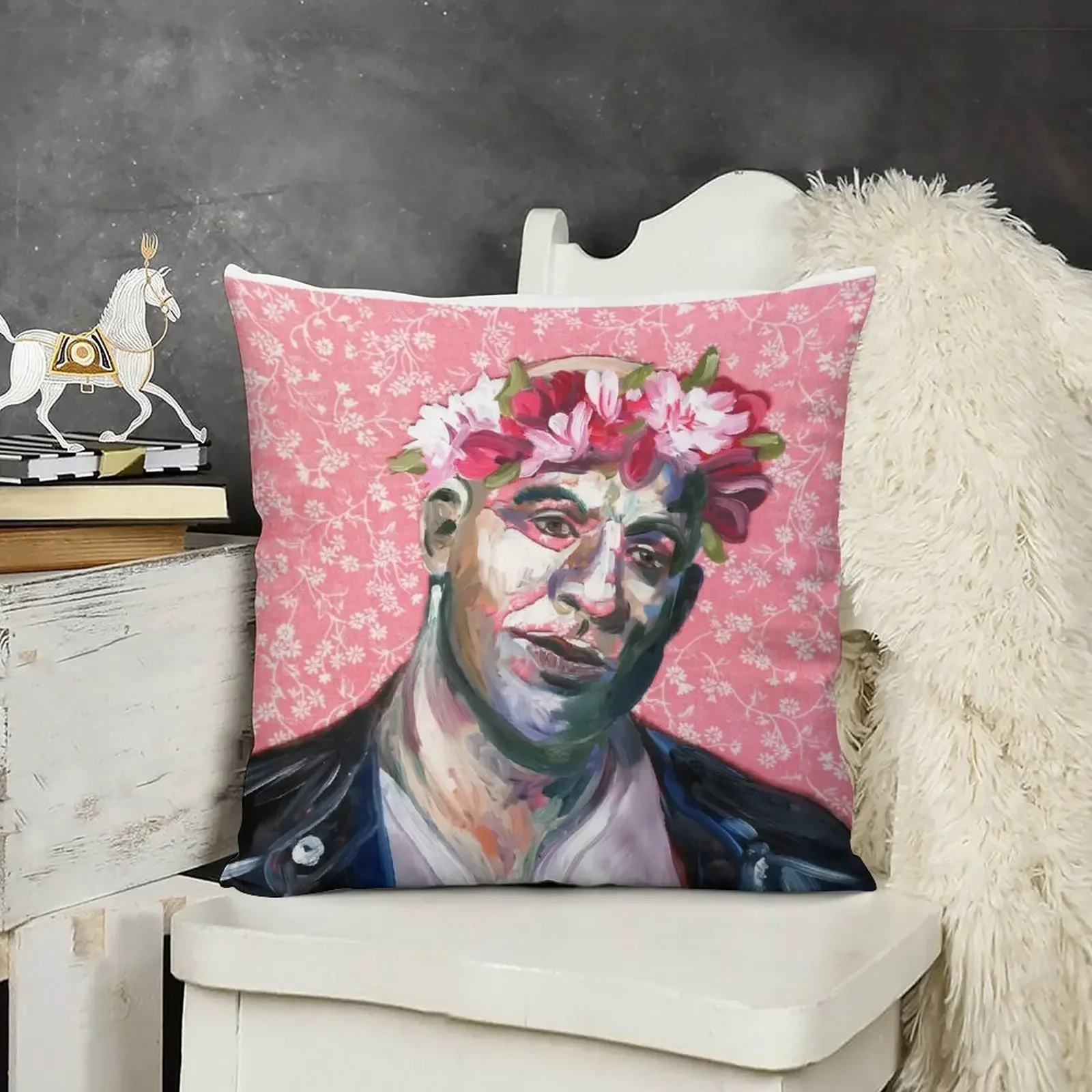 Цветочная Корона Дом Торретто - Я живет мое жизнь в четверть мили за раз.