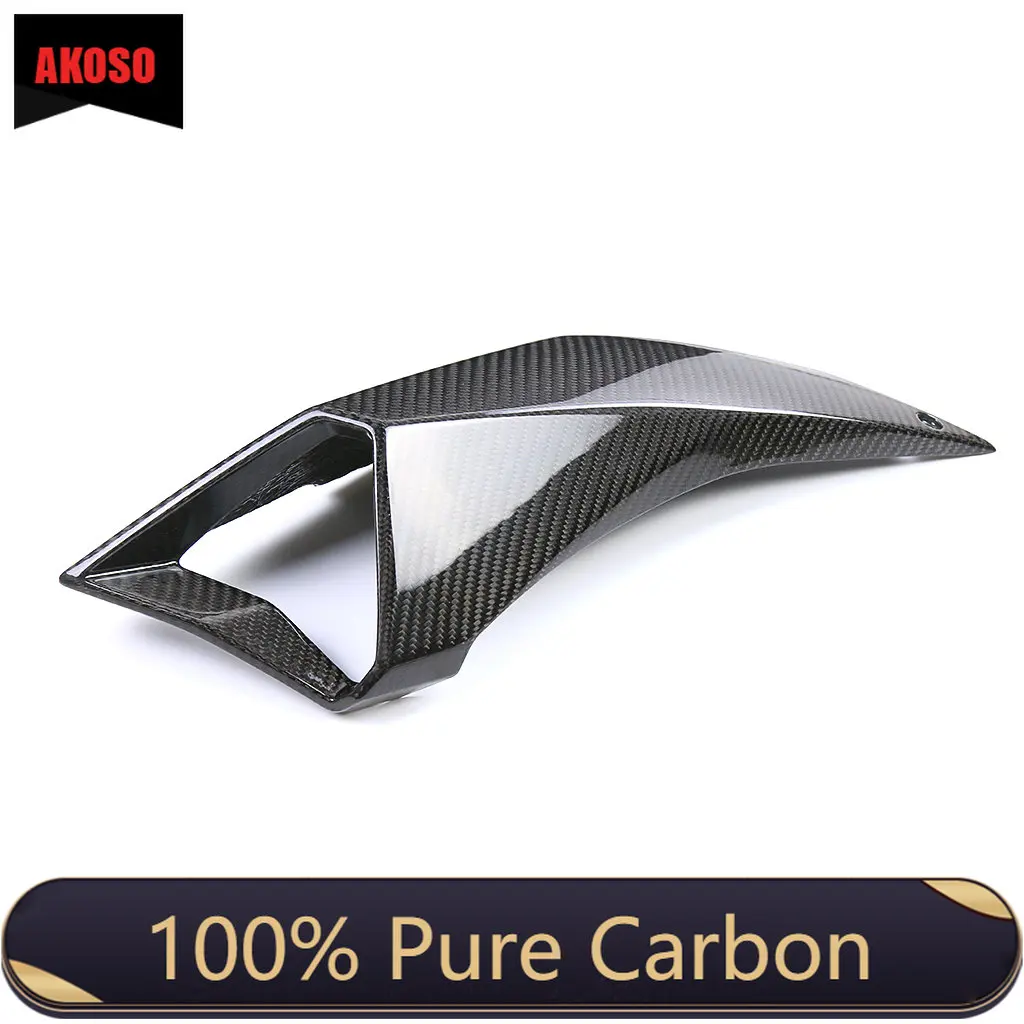 Air Intake Fairing Cowls Kit For Kawasaki Z H2