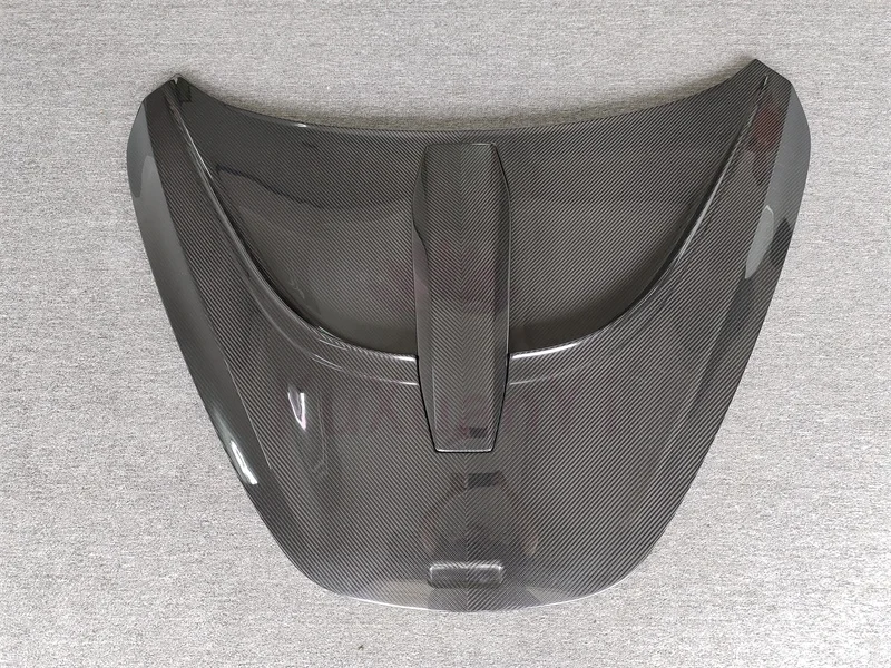 Используется для McLaren 720s N стиль переднего капота комплект кузова купе из сухого