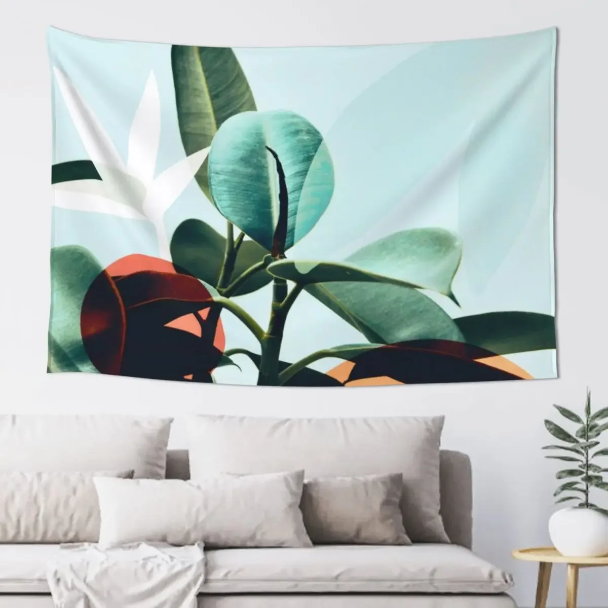 Гобелен Simpatico украшения для дома настенный декор настенные покрытия гобелен