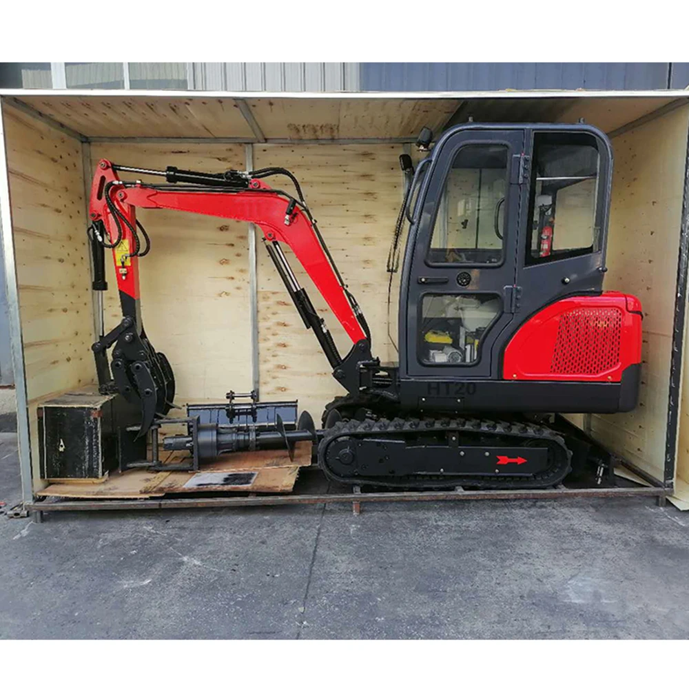 Сельскохозяйственные мини-экскаваторы 1 5 тонны гидравлические технические цены