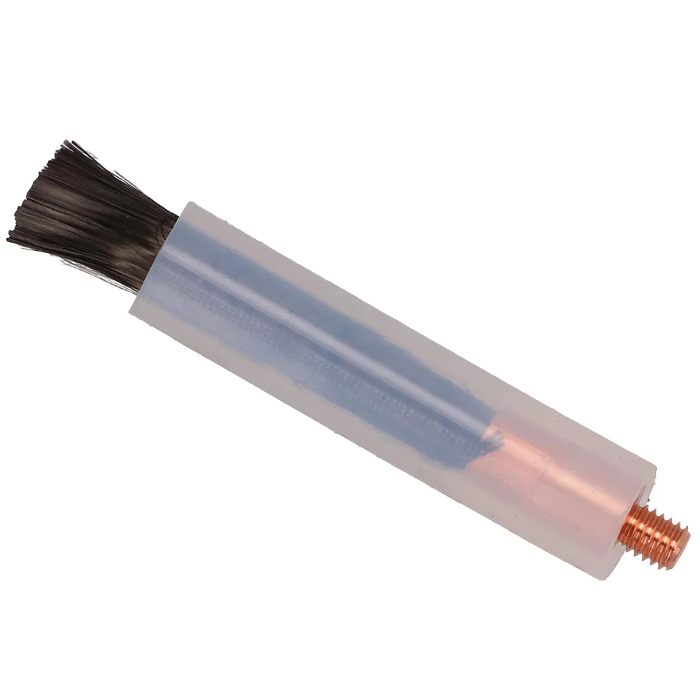 

Cleaning Tool Brush Copper Cover M10 M6 M8 MAG MIG Pickling Remove Temper Color TIG WIG Weld Cleaner Practical