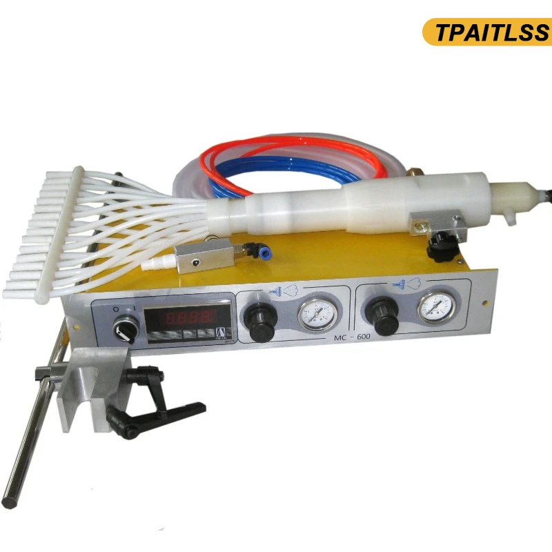 Tribo Gun для порошкового покрытия MC-600