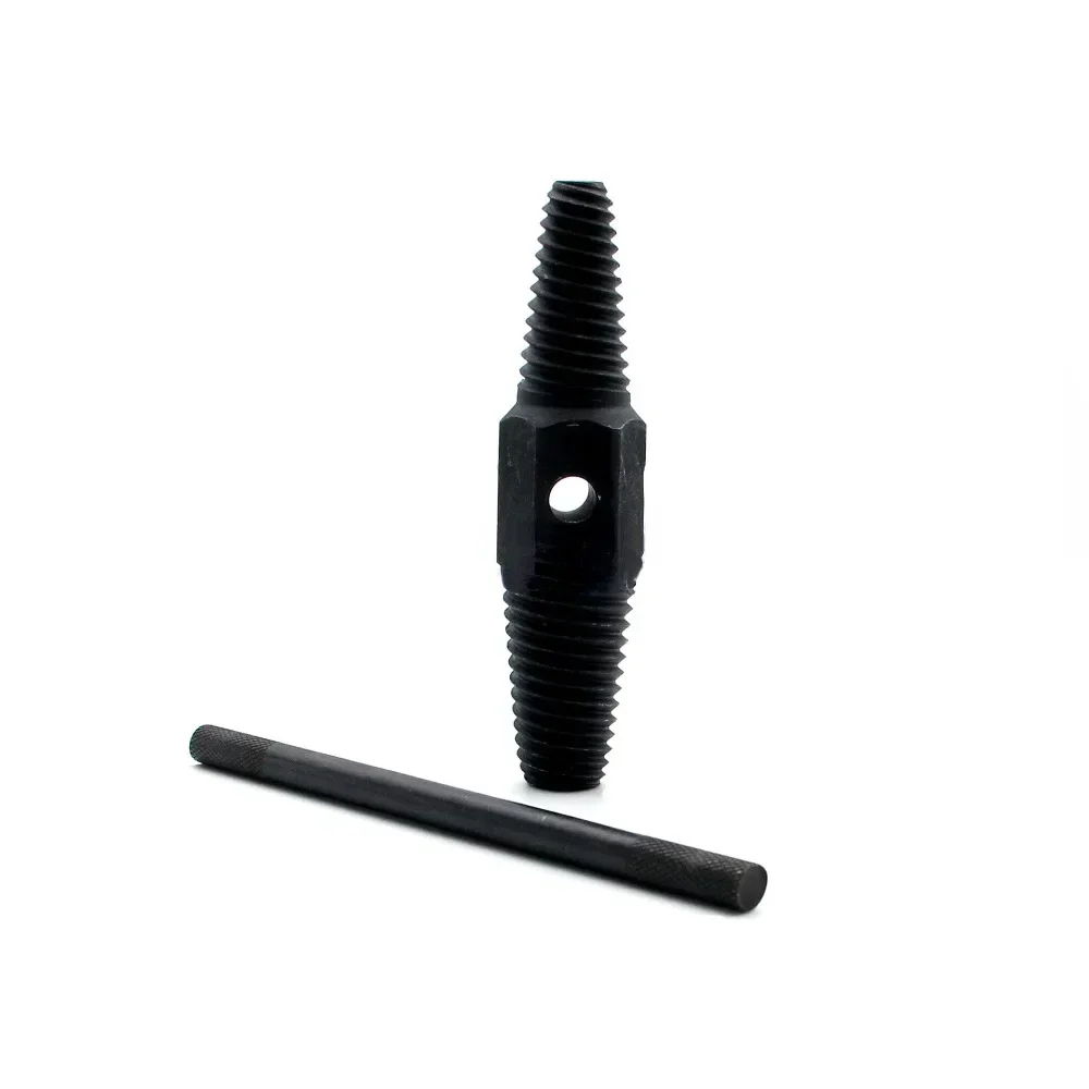 Многофункциональное устройство для удаления поврежденных болтов с шестигранной