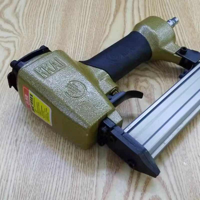 

Woodworking nail gun pneumatic F30 straight nail gun decoration household pneumatic nail gun