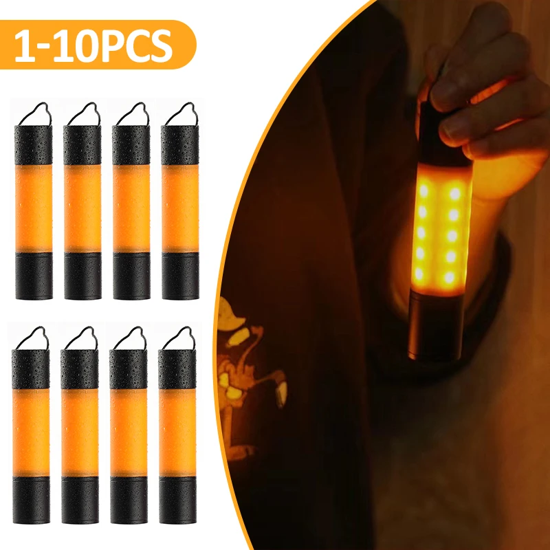 

Мощсветильник тический фонарик s 300 лм, светодиодный фонарь для кемпинга с зарядкой от USB, масштабируемый фонарик, многофункциональные свето...