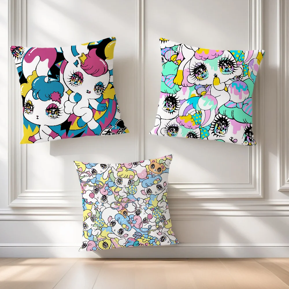 Чехлы для подушек Y-Yurie из полиэстера