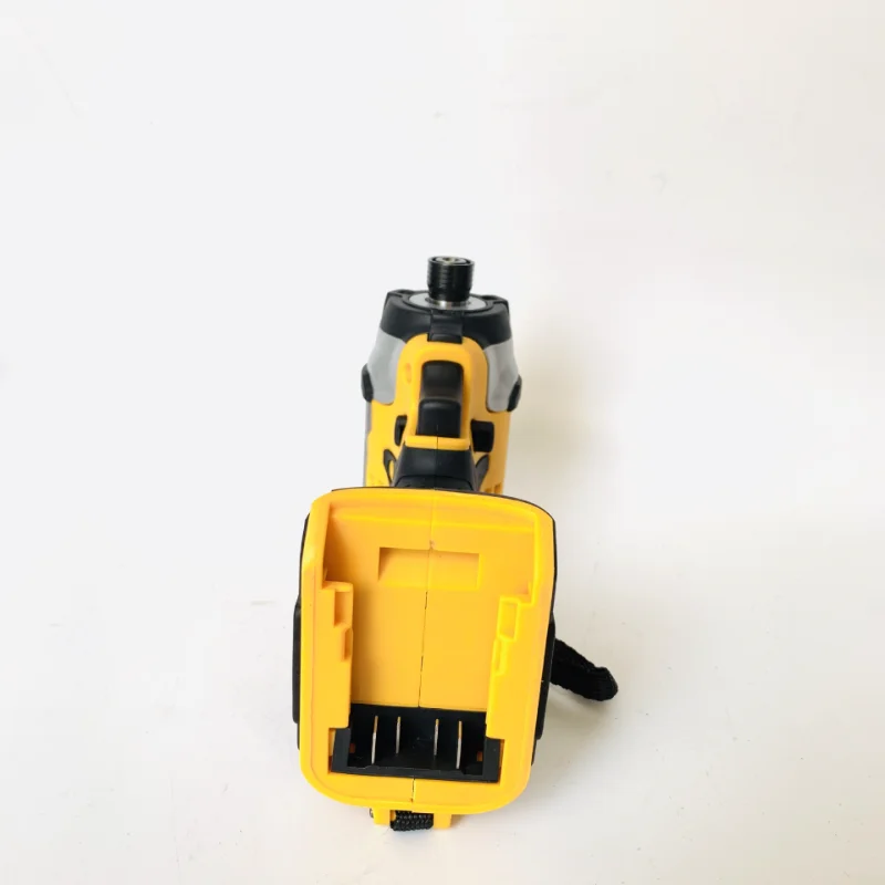 

Внешняя торговля, литиевая батарея, бесщеточная ударная Отвертка из неизолированного металла (DeWalt Dewei, универсальная оригинальная упаковочная батарея)