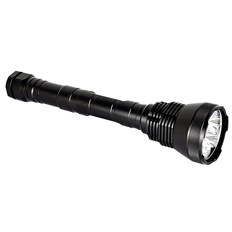 

High-Powered Led Flashlight 9000 High Lumens Led Flashlight 5 Modes Handheld Flashlight For Camping Hiking Emergency