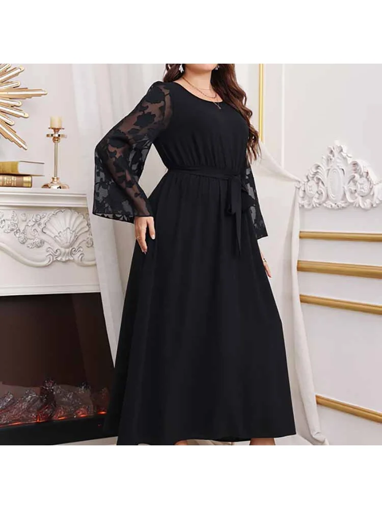 Рисунок 4 - Женское платье в горошек