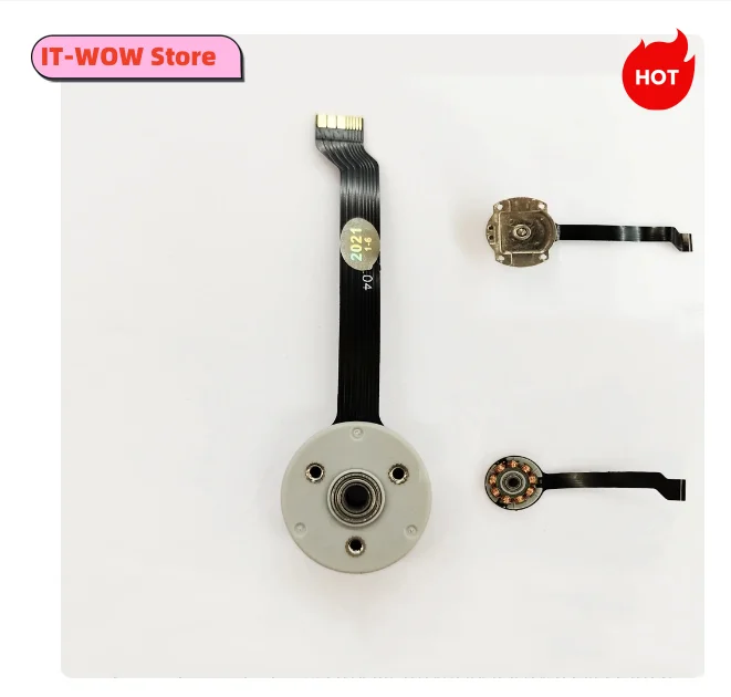 Оригинальный и новый шарнирный разборный двигатель Yaw для DJI Phantom 4 /4 Pro / Adv V2.0