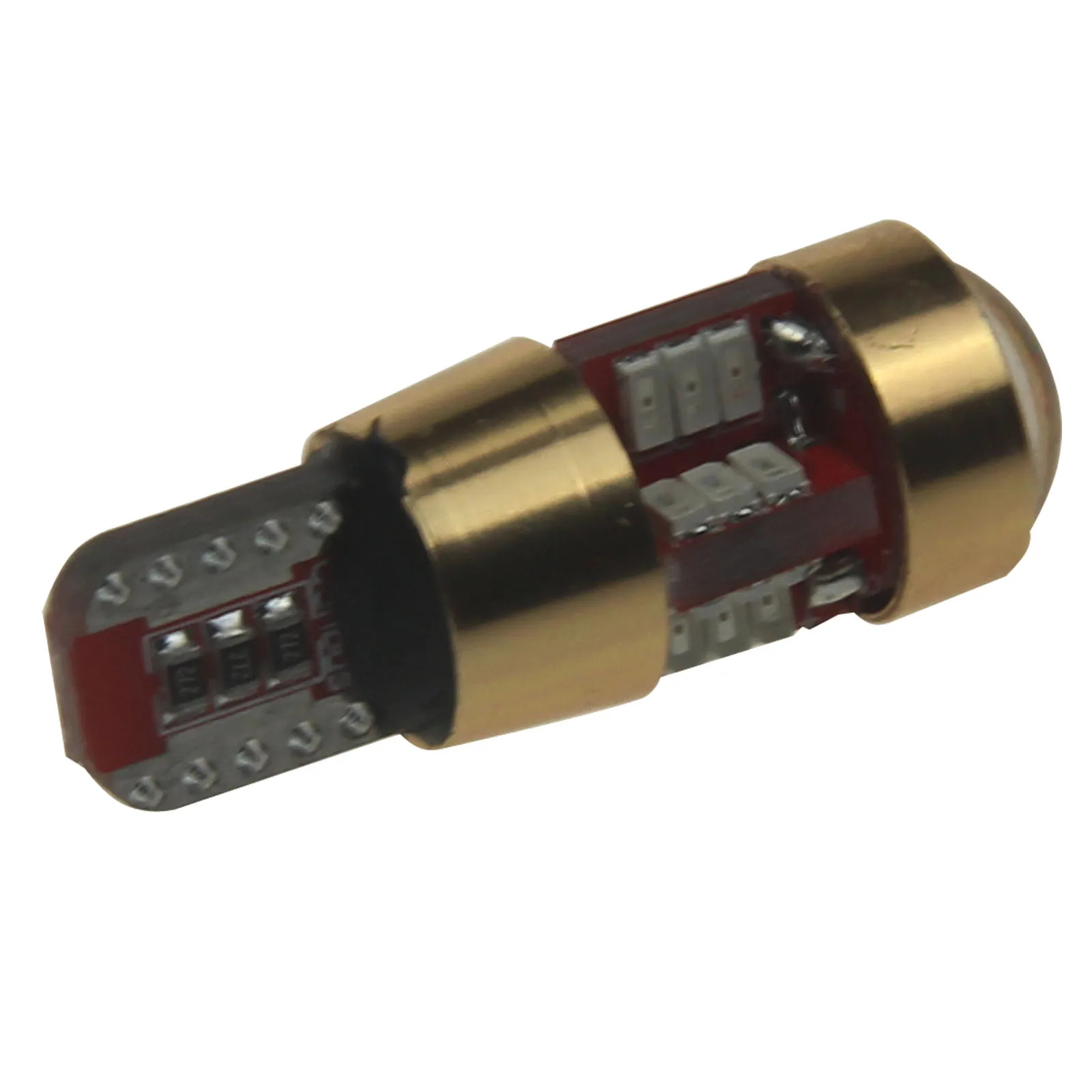 4 шт. беспроводные Угловые лампы для чтения RV T10 W5W 27 излучателей 3014 SMD 1252 2450 Z20923