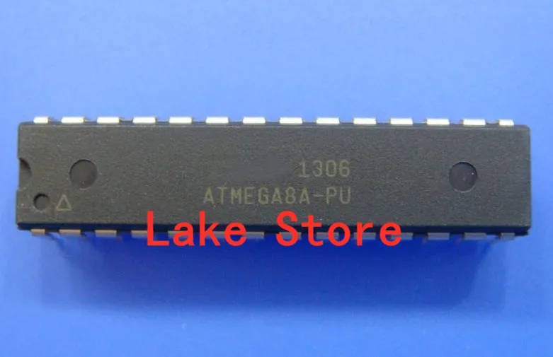 1 unids/lote ATMEGA8L ATMEGA8A ATMEGA8, ATMEGA8L-PU, ATMEGA8-16PU,ATMEGA8A-PU DIP в наличии