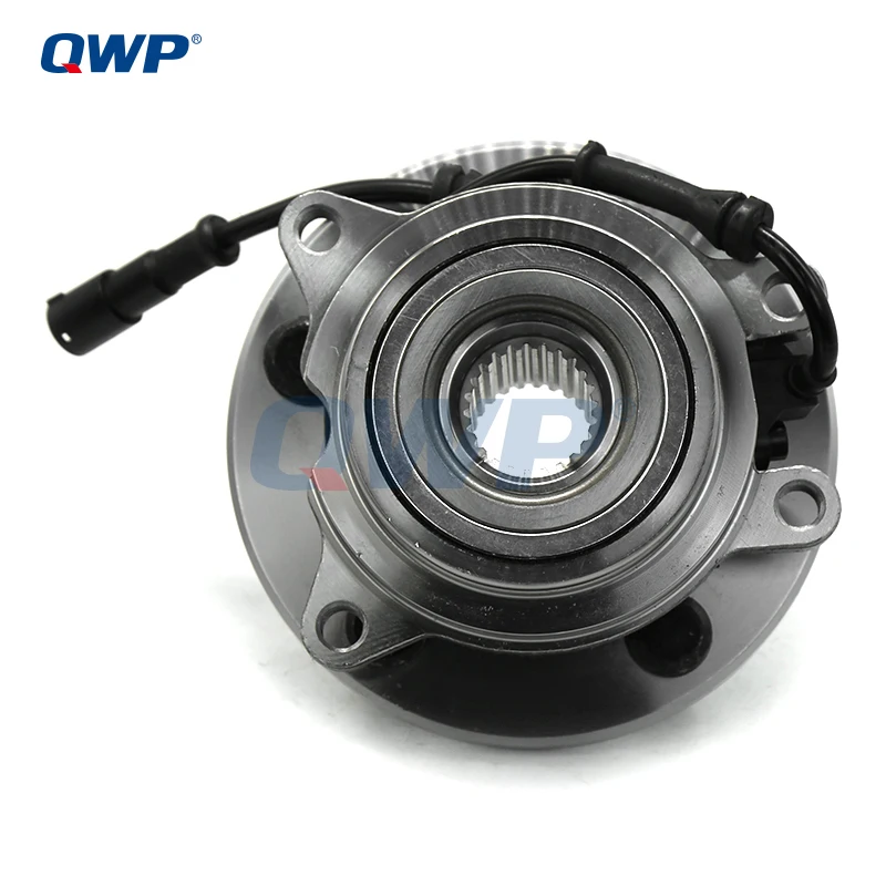 Фото Задняя ступица колеса QWP Brand для Discovery 2 2.5 TD5 Rr 99-04 TAY100050 TAD100010 VKBA6756 №2