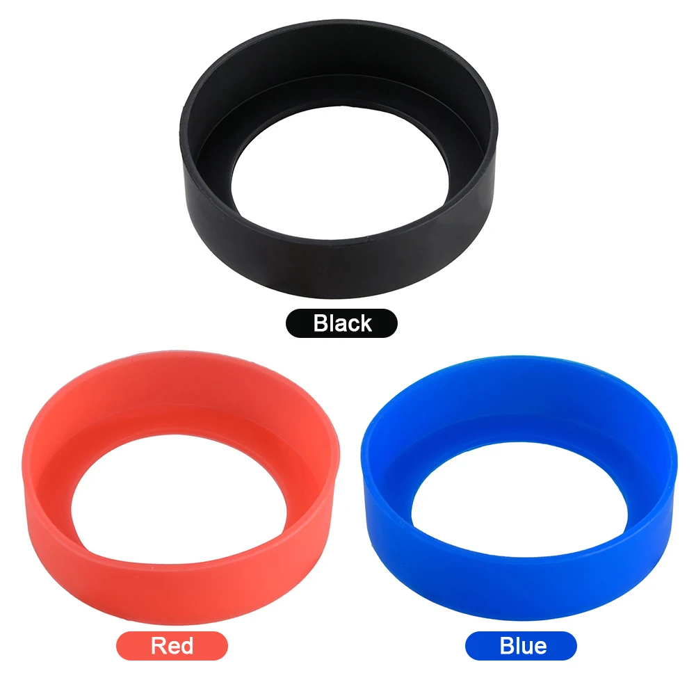 

Soft Silicone Desktop Stand Cover Waterproof Stand Protective Shell Anti-Slip Base Organizer for EU Boom 3 Blue tooth Speaker
