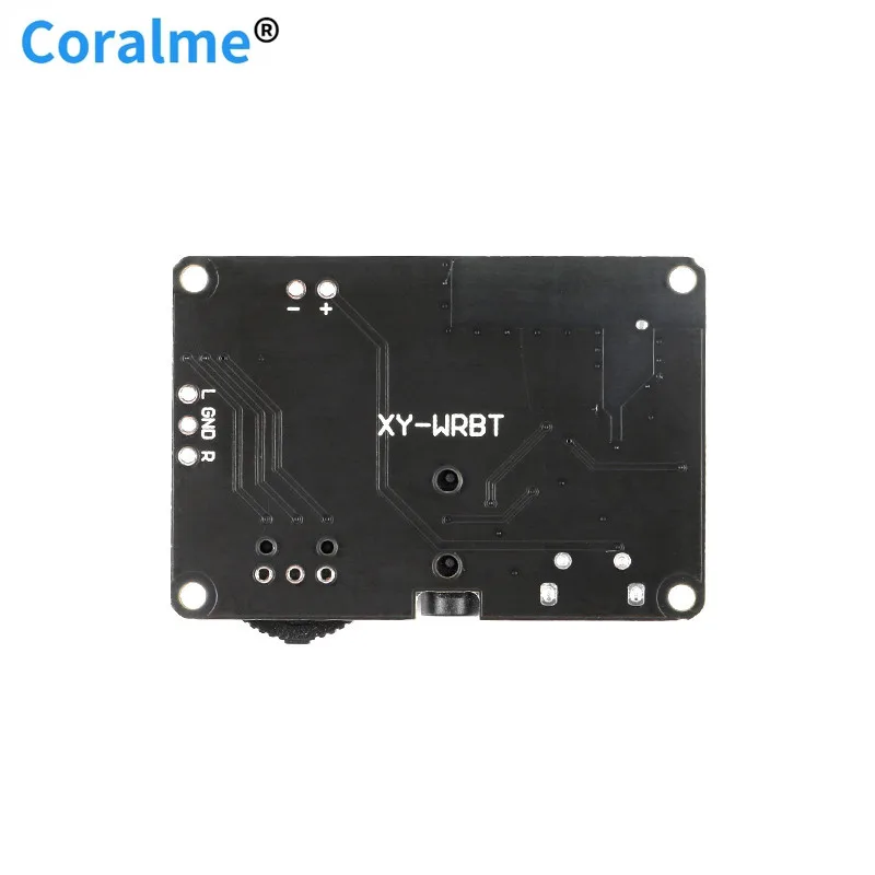 XY-WRBT Audio Amplifier Board Module MP3 Lossless Decoder Receiver Wireless Stereo Music 3.7-24V | Электронные компоненты и