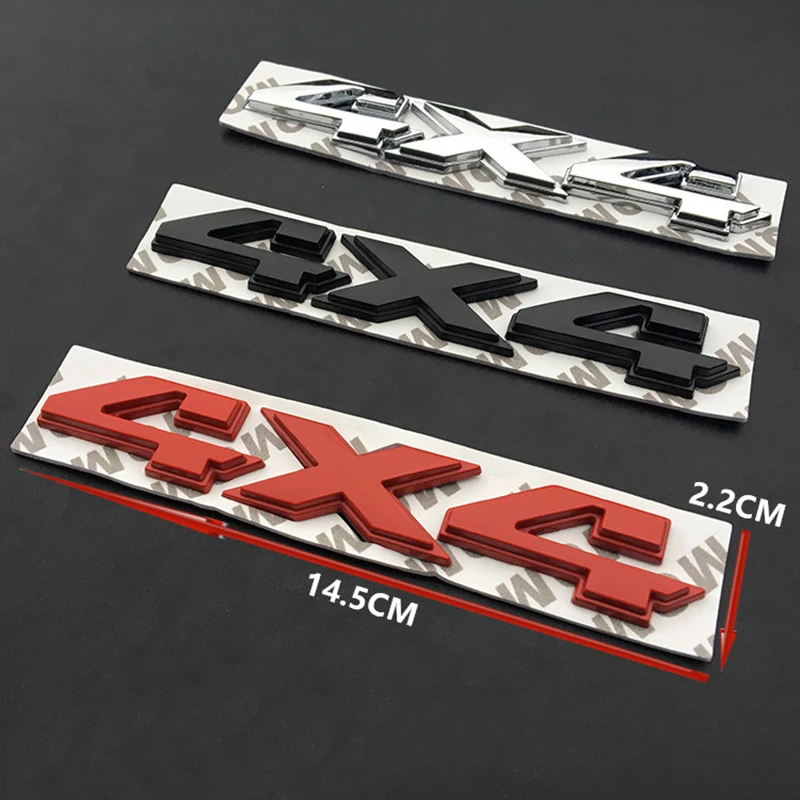 Металлический 3d-значок для JEEP Grand Cherokee Commander Renegade Wrangler Compass Patriot Rubicon 4 шт.