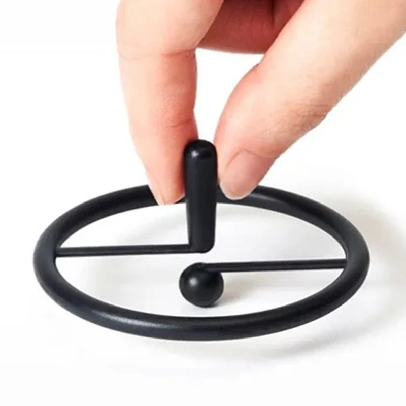 Novel  Fidget Spinner Symbol Creativity New Toys For Kids 2022 Spinning Top Fingertip Gyro Anti-stress Adult Decompression Gifts