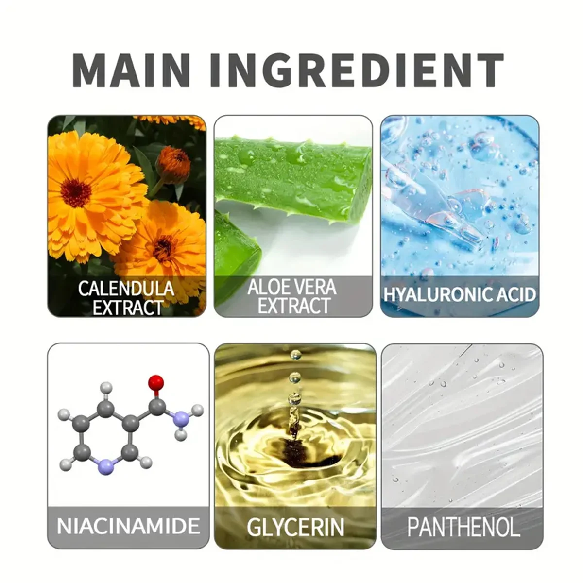 Восстанавливающий Осветляющий крем от акне со спиралью