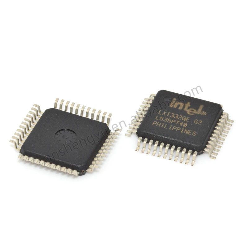 

SLXT332QE(LXT332QE) NSLXT332QE ew оригинальные интегральные схемы QFP IC