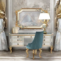 european dresser bedroom luxury princess large dresser table cabinet storage cabinet master bedroom dresser mirror
