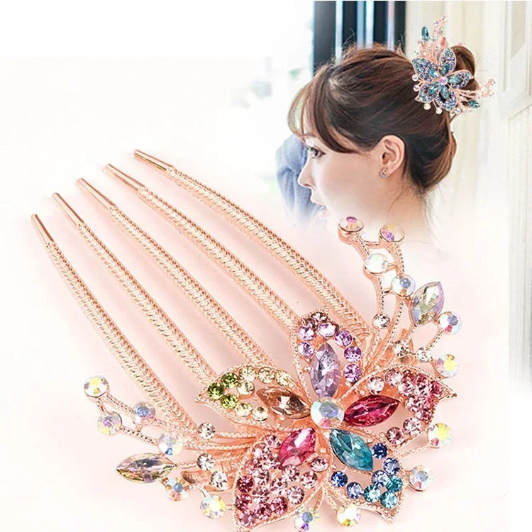 Женская заколка для волос Delysia King