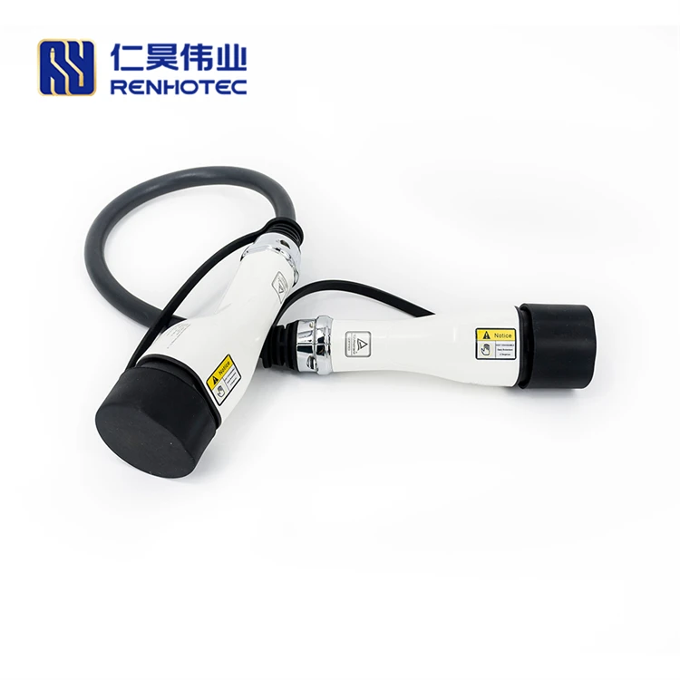 

Type 2 to Type 1 EV Cable