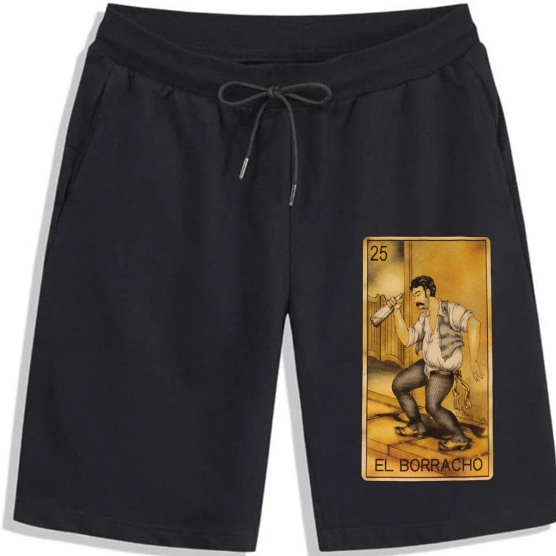 Шорты мужские с карточками и надписью «pin & Bones»