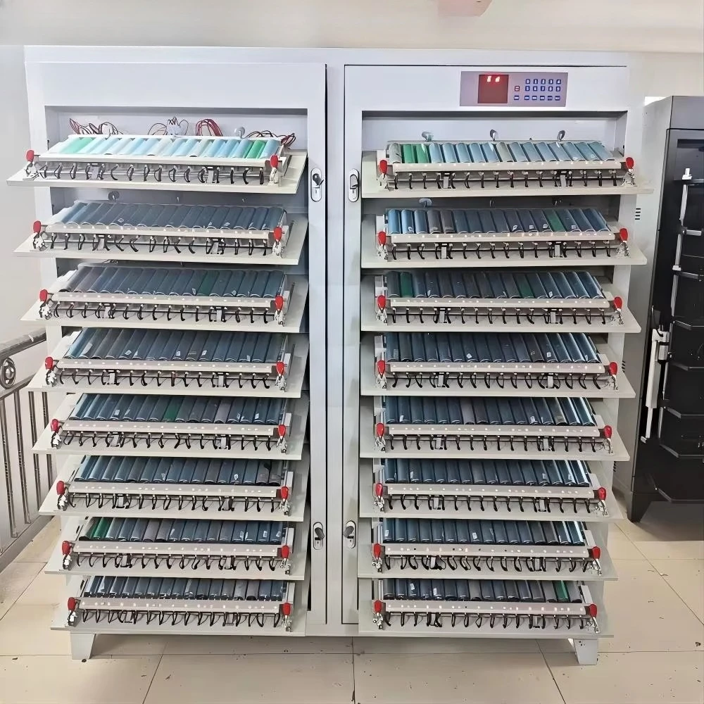 Тестер аккумуляторов 21700, 100% новый, 5В6А, 5В3А, 512 каналов, для Li-ion аккумуляторов 26650, 32650, 18650, тестер емкости (art.: 3920dac2d82ee) - 3920dac2d82ee
